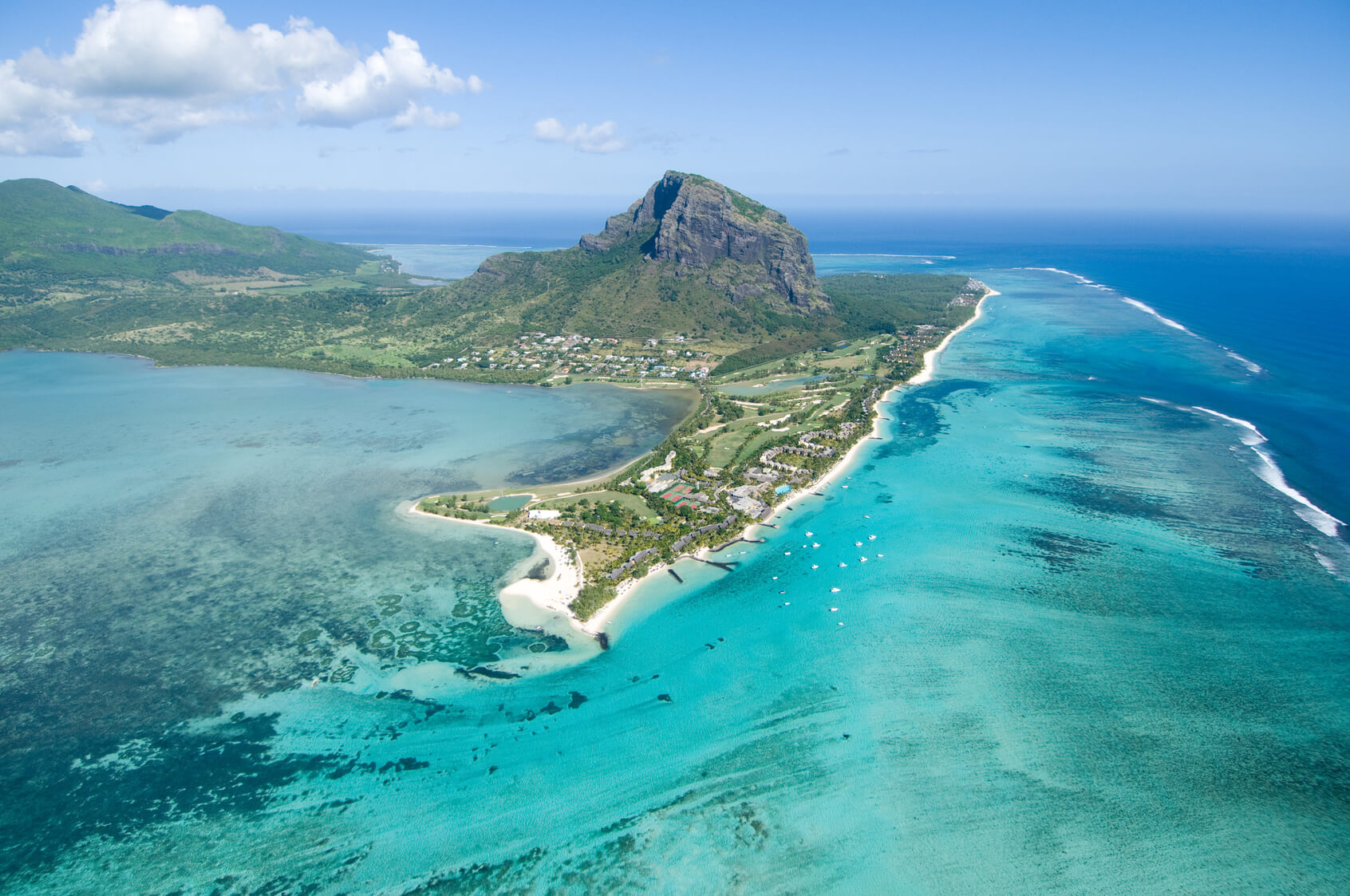 Mauritius Archipel