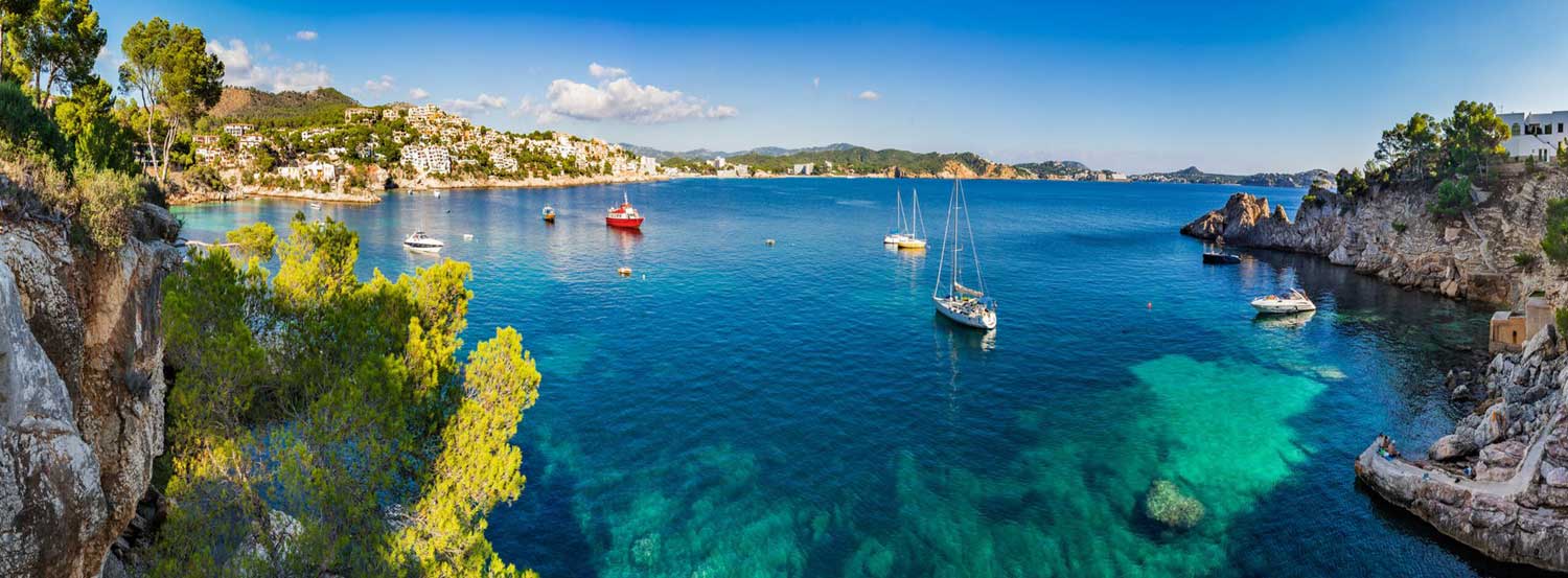 Location bateau voilier Espagne Voyez les Îles Baléares et Canaries