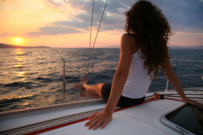 ​Relaxed Sailing Holidays in the Mediterranean