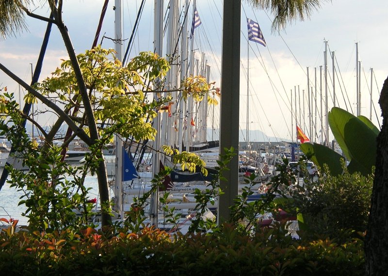 Marina Alimos (Kalamaki) – Starting Point for Expeditions Along the Greek Coast