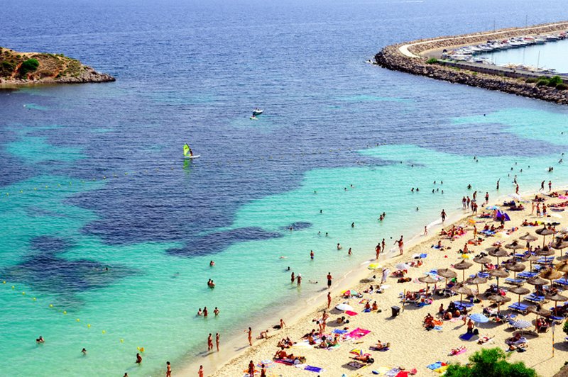 Marina Puerto Portals - The First Jetset Location in Mallorca