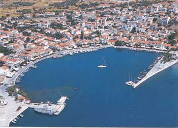 Samos Yacht Marina – Modern Marina with Highest Comfort