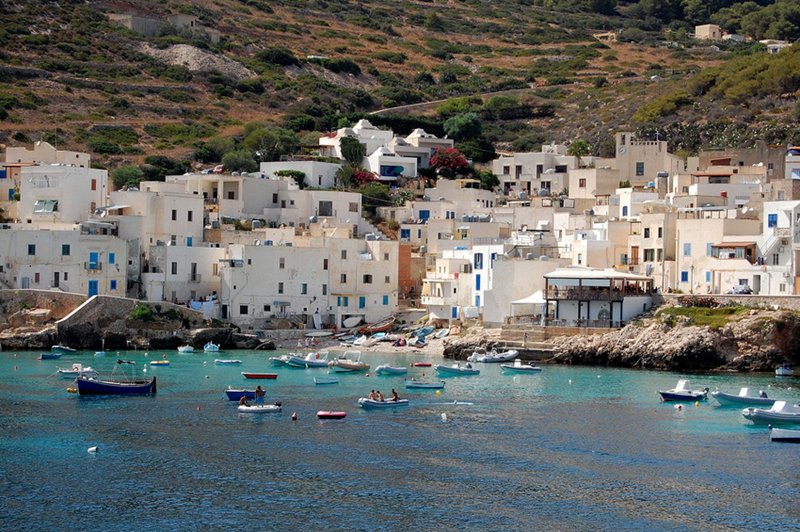 Marina Trapani – Otwarta brama na szeroki świat