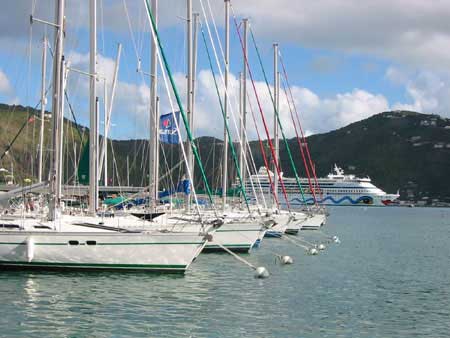 Nanny Cay Marina – There Is Hardly a Better Place to Moor