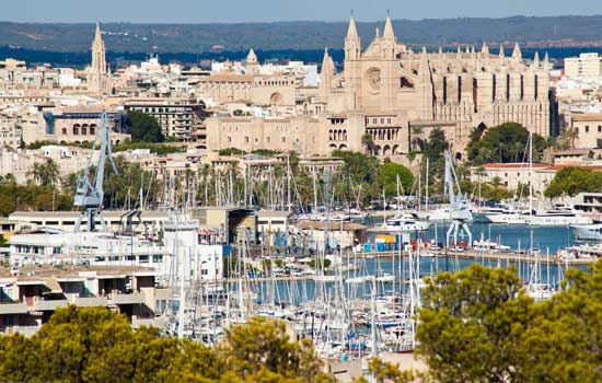 Majorque / Palma de Mallorca